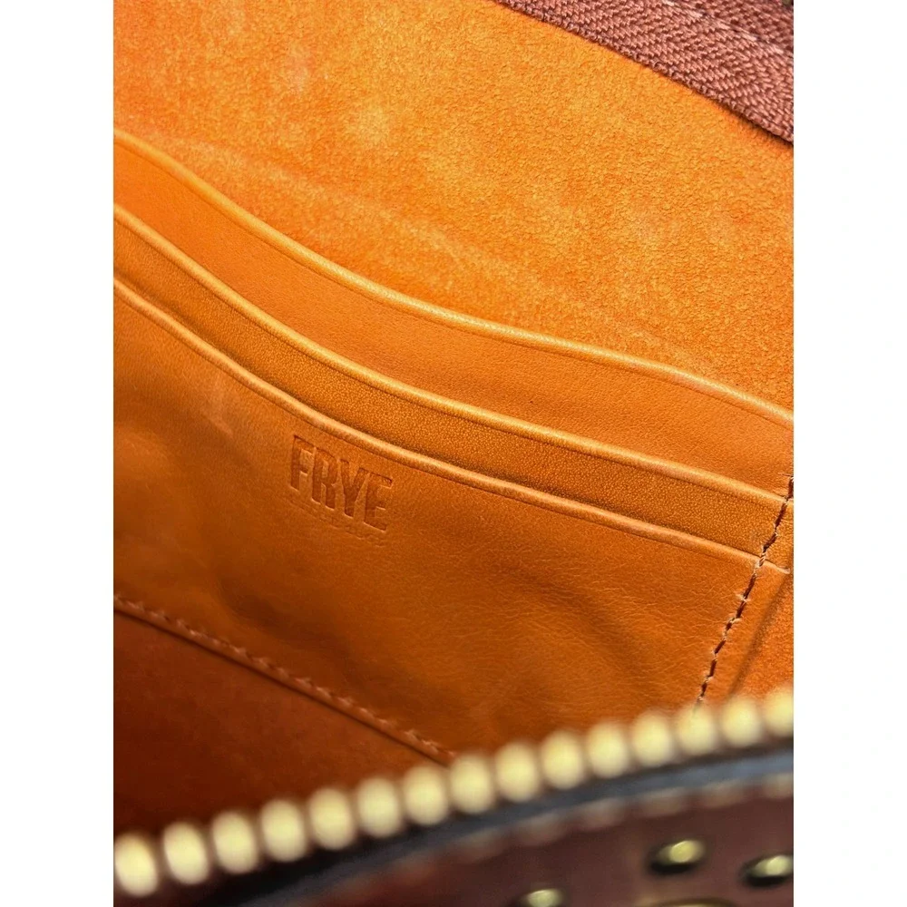 Frye crafted from